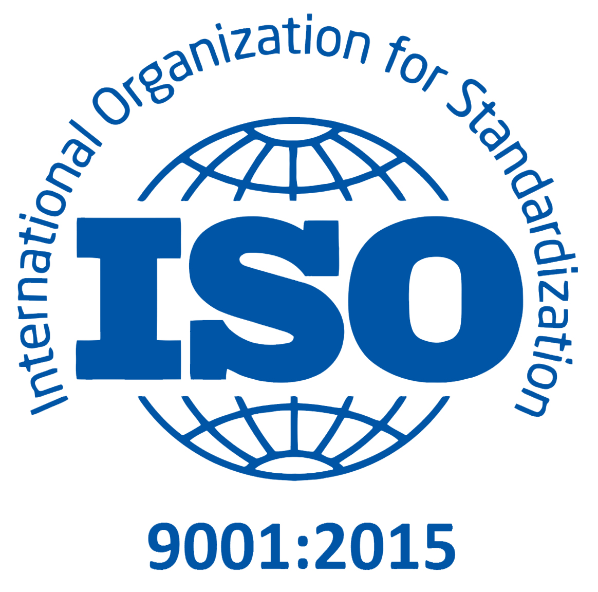 ISO 9001:2015 Certification
