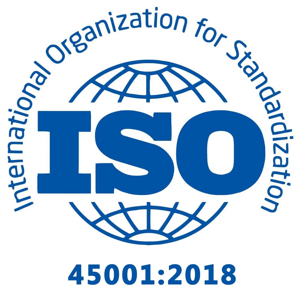 ISO 45001:2018 Certification